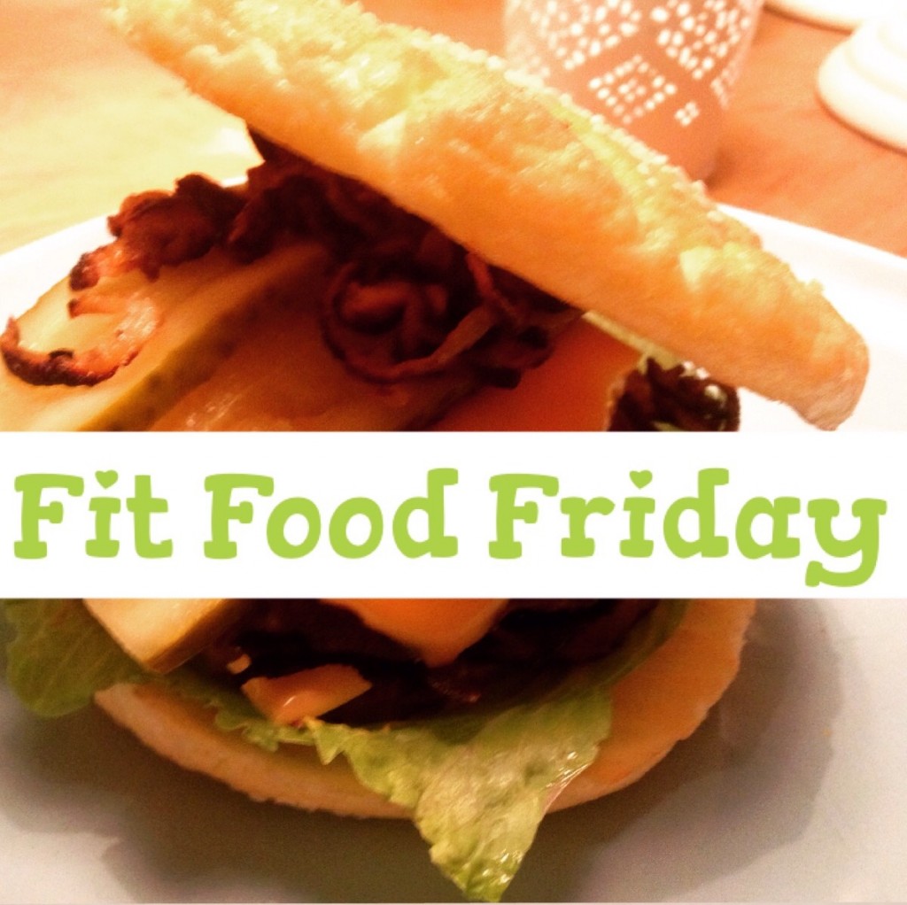 Fit Food Friday