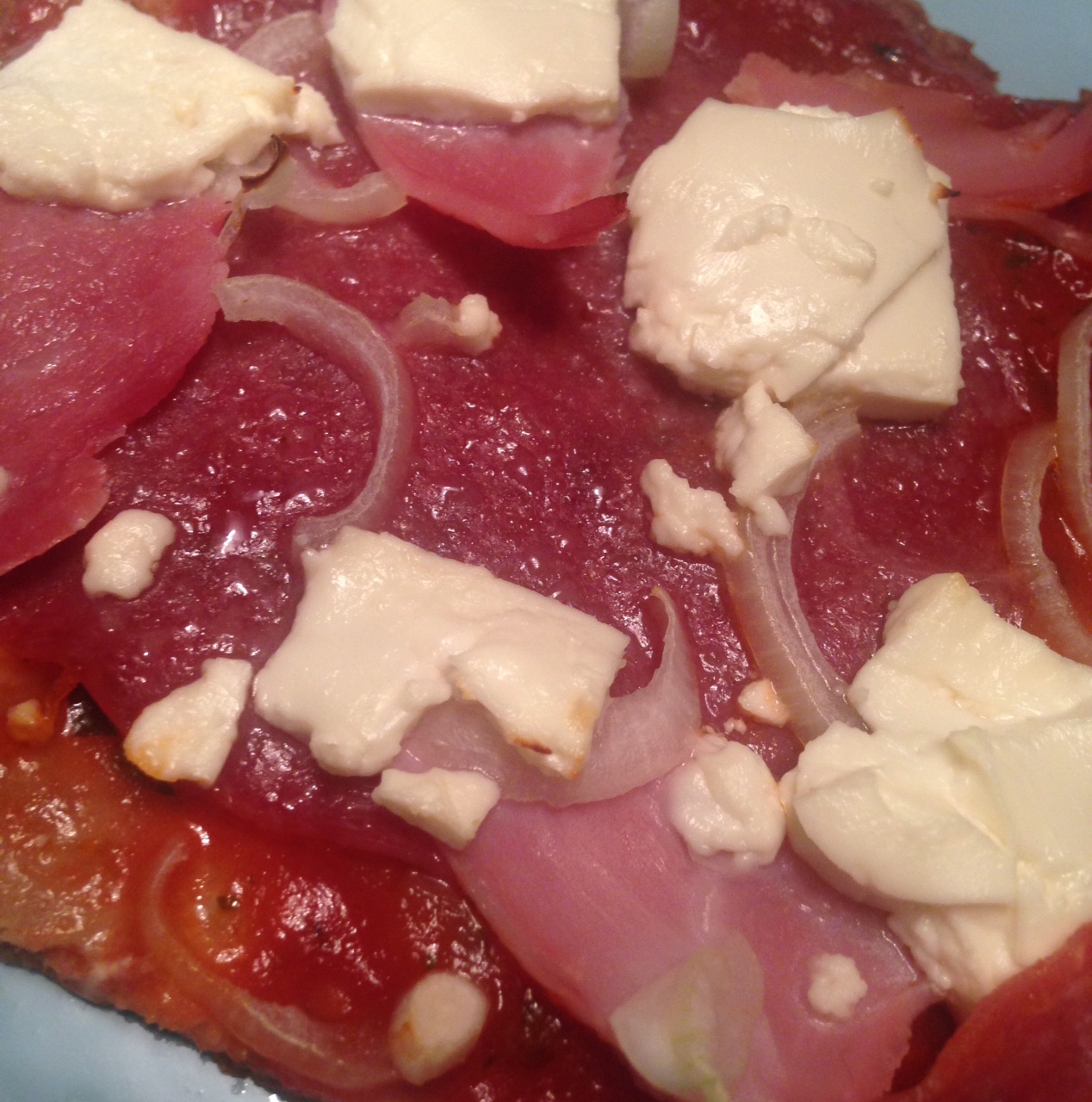 Fit Food Friday: LowCarb Pizza 2.0 -Thunfischboden