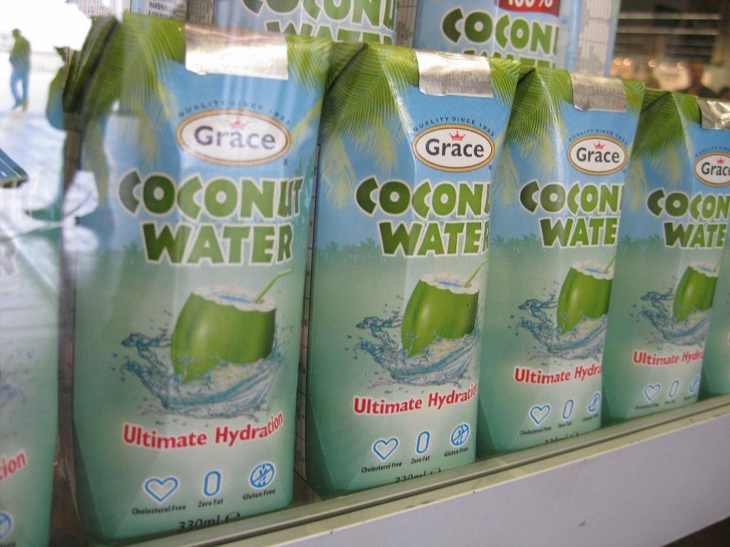Coconut Water FIBO 