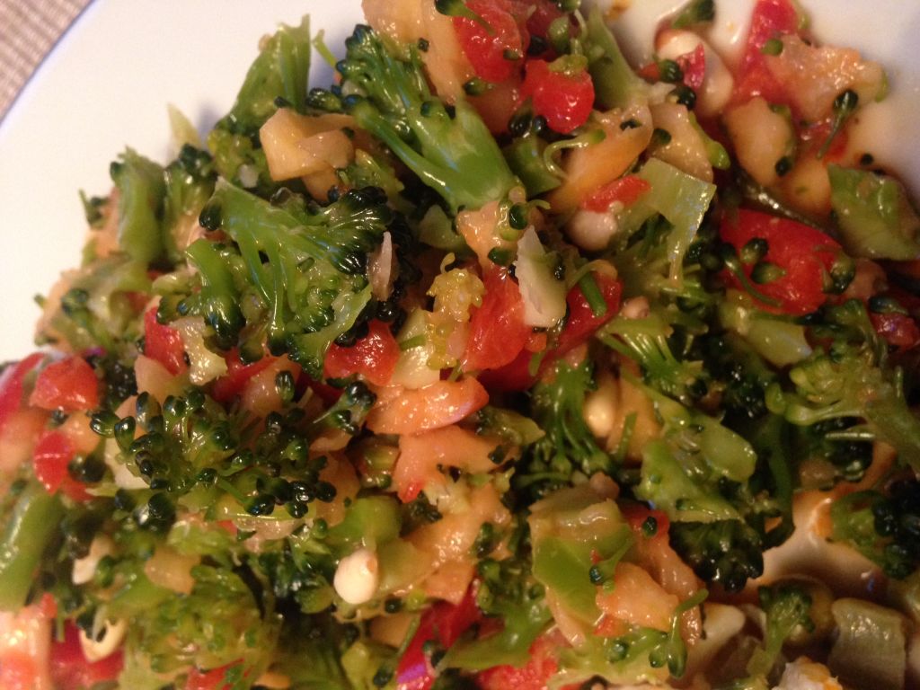Fit Food Friday: Blitz Rohkost-Salat für die Grillsaison