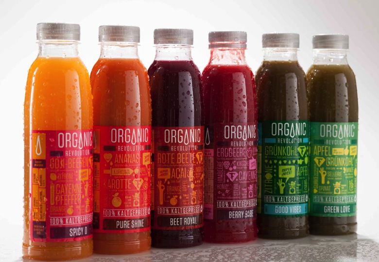 lovetobefit.de-tested – Food: Super Juices von Organic Revolution