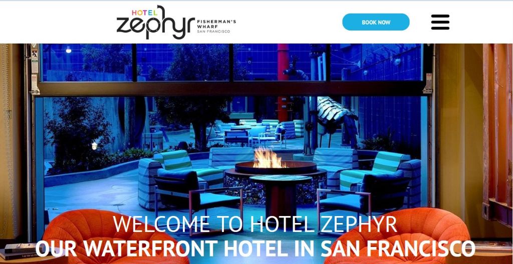 Hotel Zephyr Screenshot