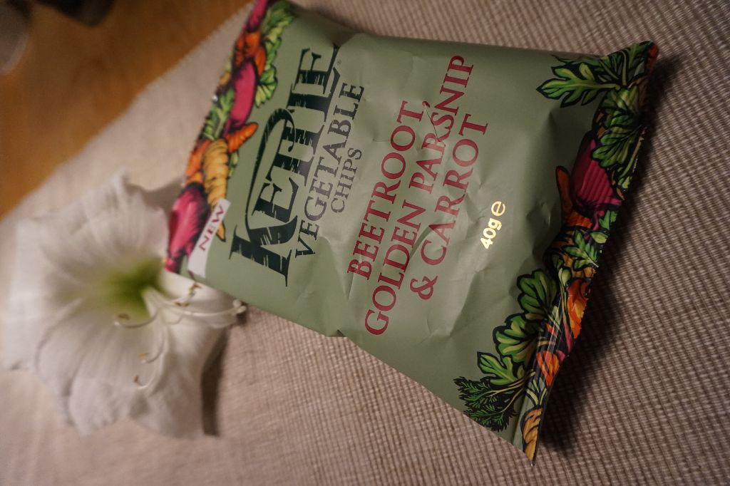 lovetobefit.de-tested Food: Kettle Vegetable Chips