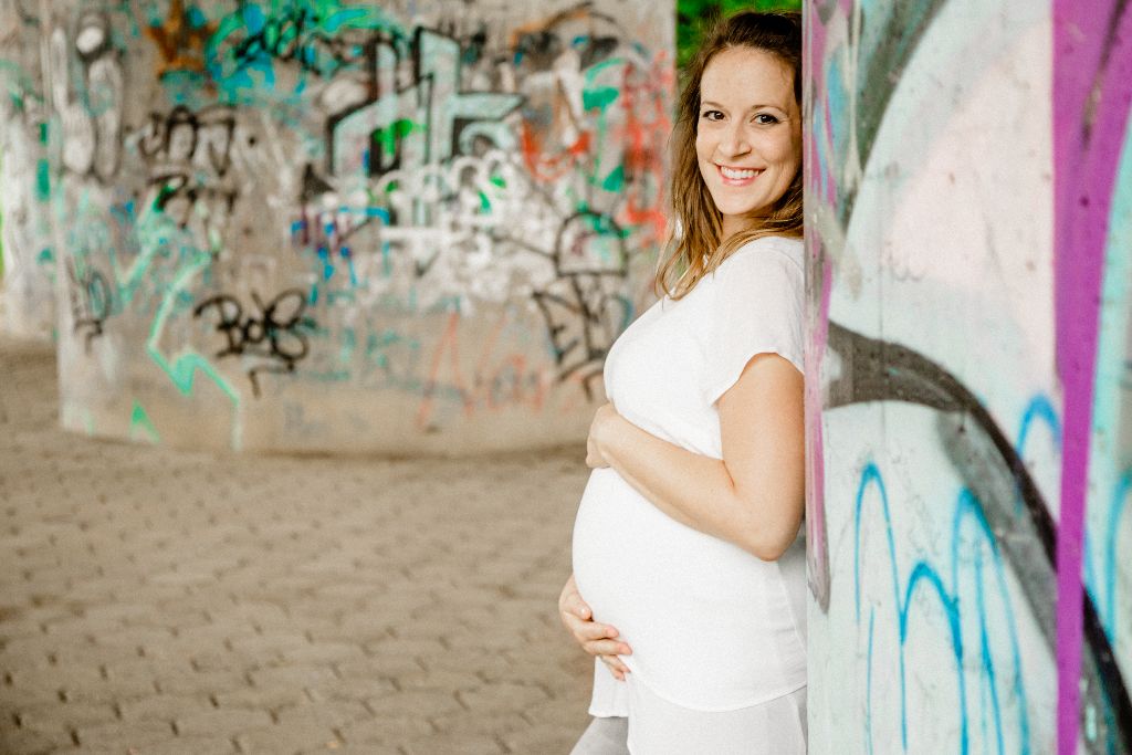 letztes Schwangerschaftsupdate: Woche 37-40