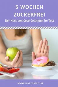 No Sugar Kurs Coco Collmann