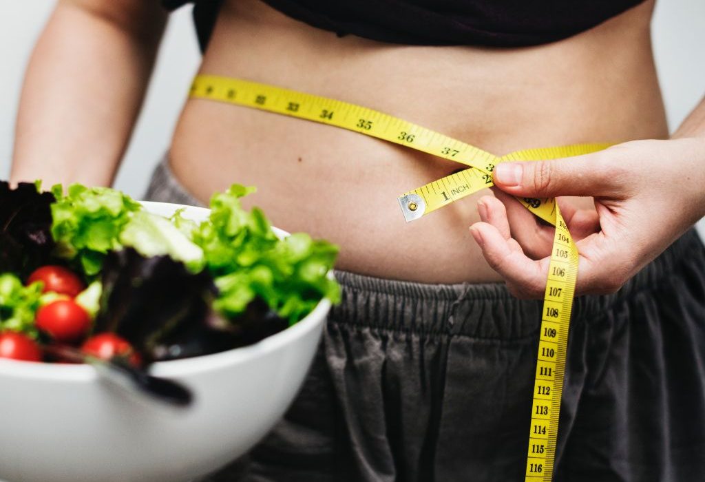 Weg vom Übergewicht – warum du unbedingt abnehmen solltest!